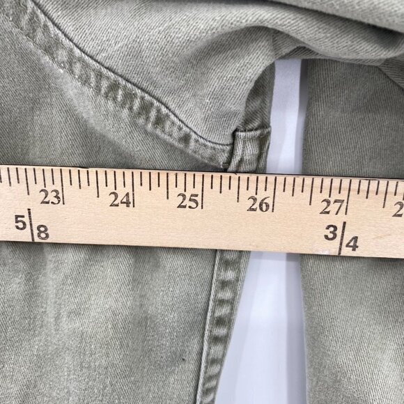 Cabela’s Vintage Long Sleeve Button Down Cotton Shirt Men’s Size XL - Picture 6 of 8